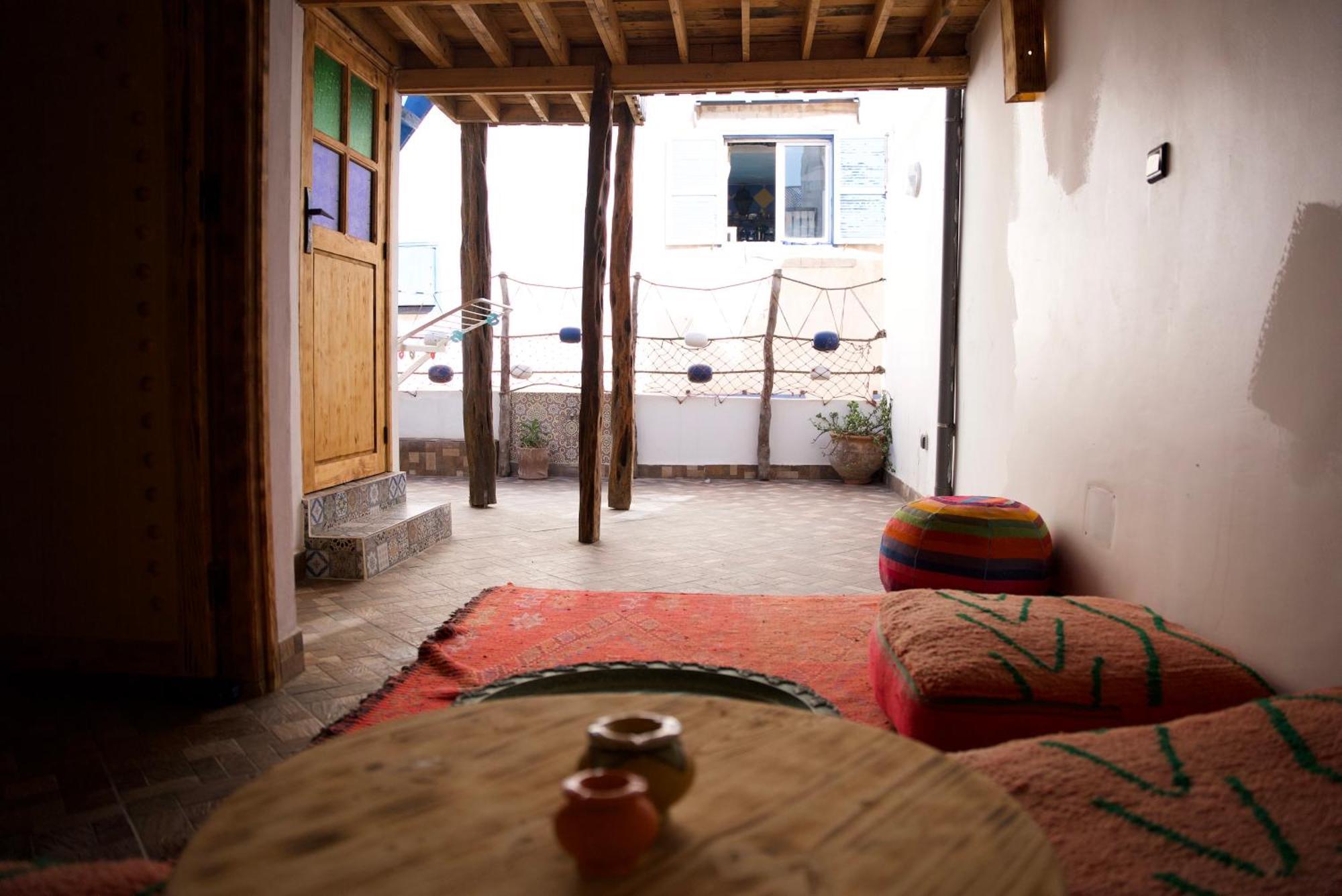 Villa Essaouira Wood House Exterior foto
