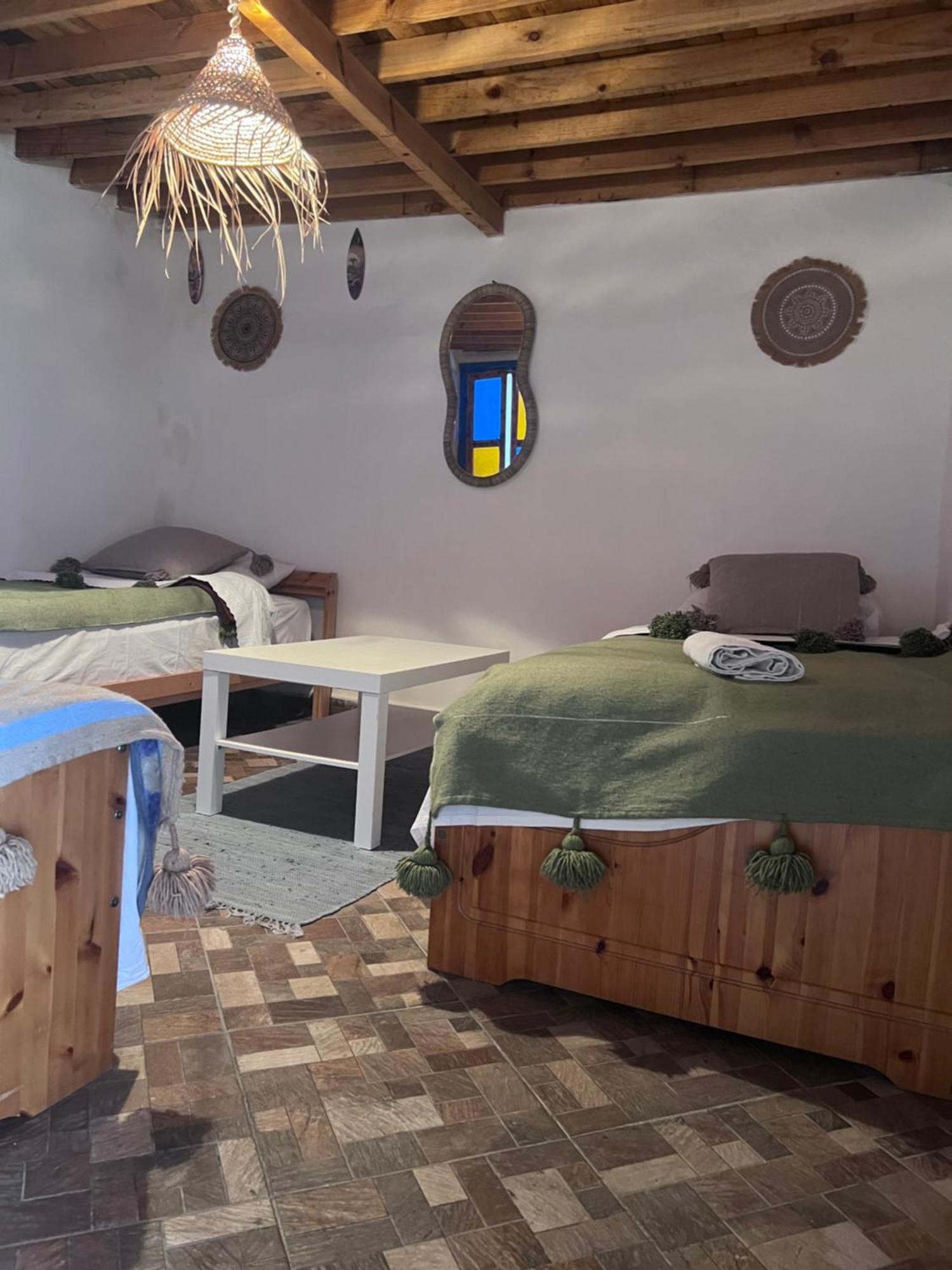 Villa Essaouira Wood House Exterior foto