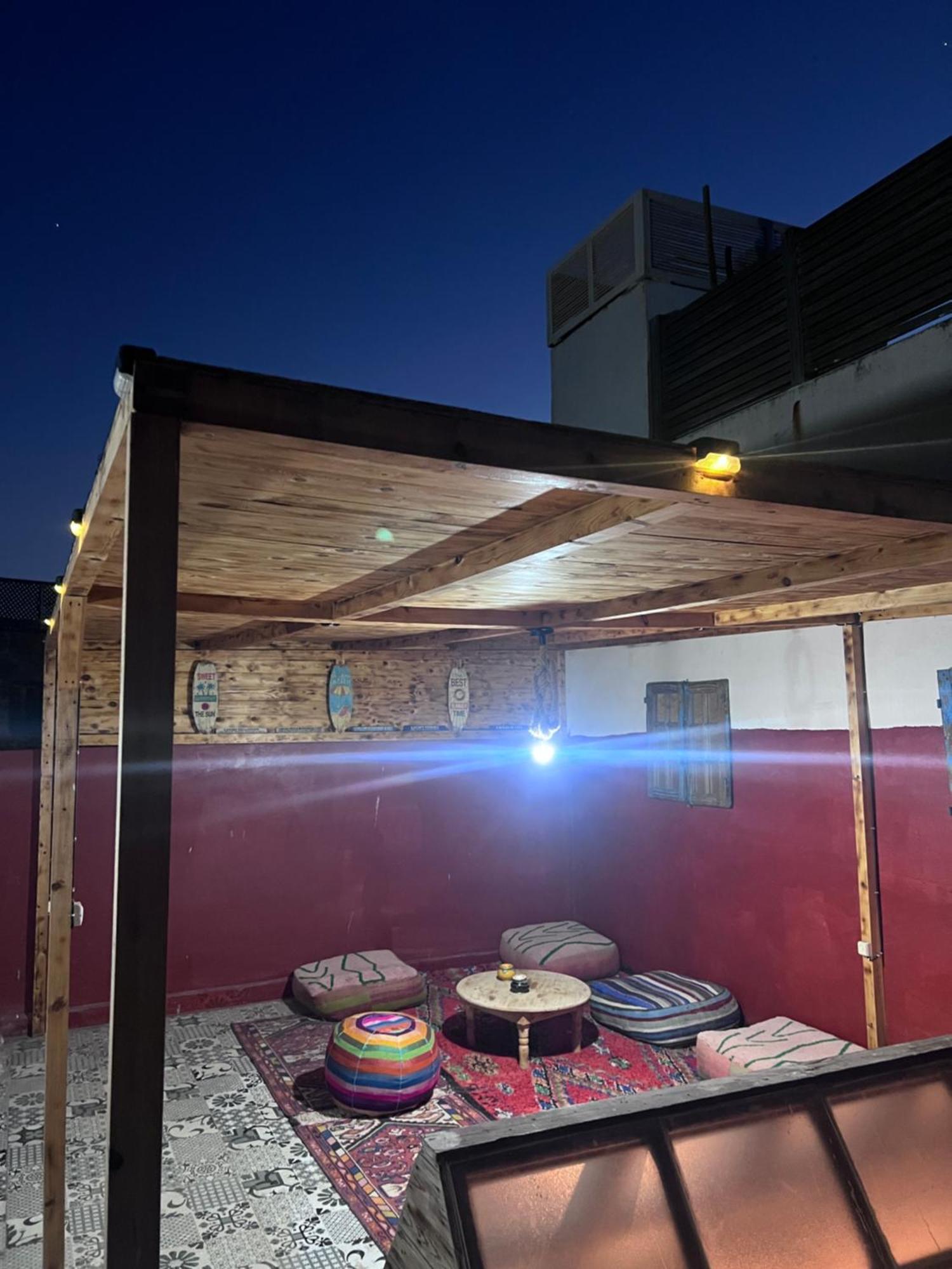 Villa Essaouira Wood House Exterior foto